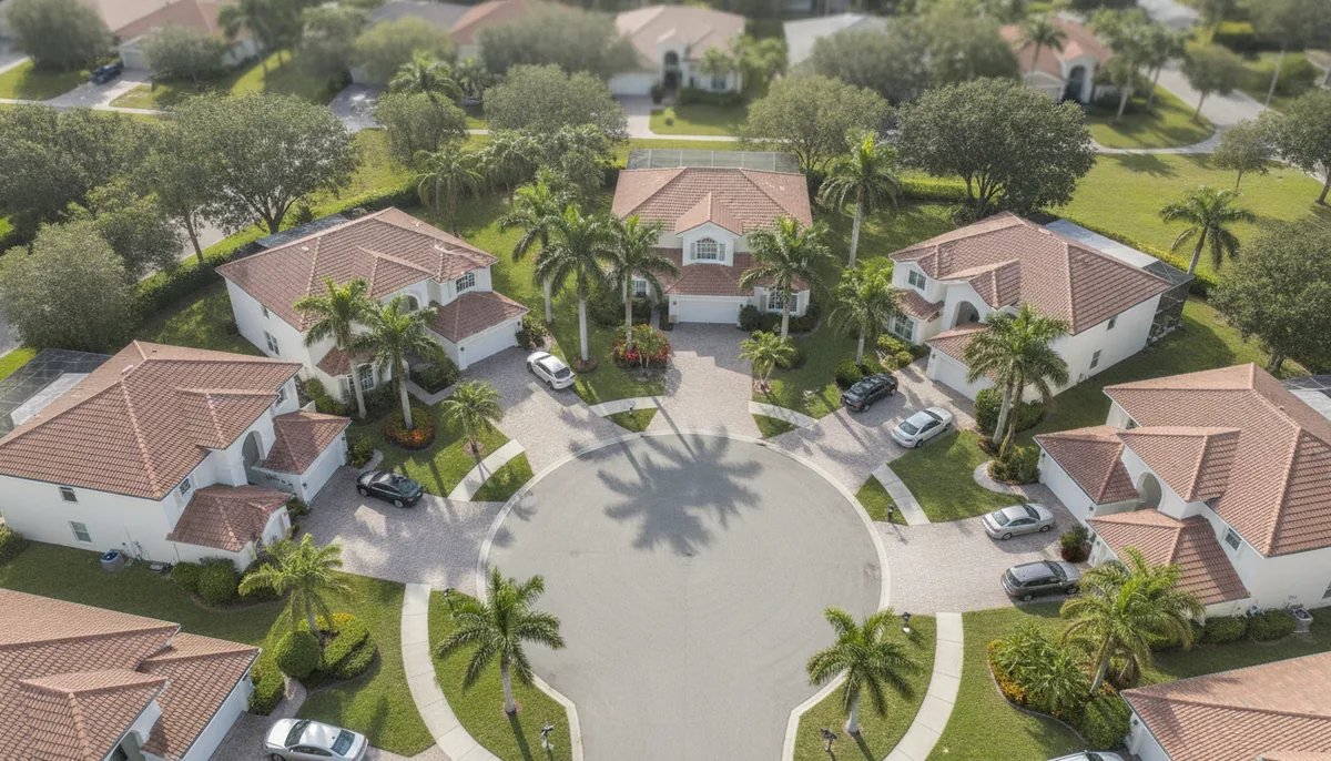 Florida roof illustrating Best Roofing Companies Winter Springs Has