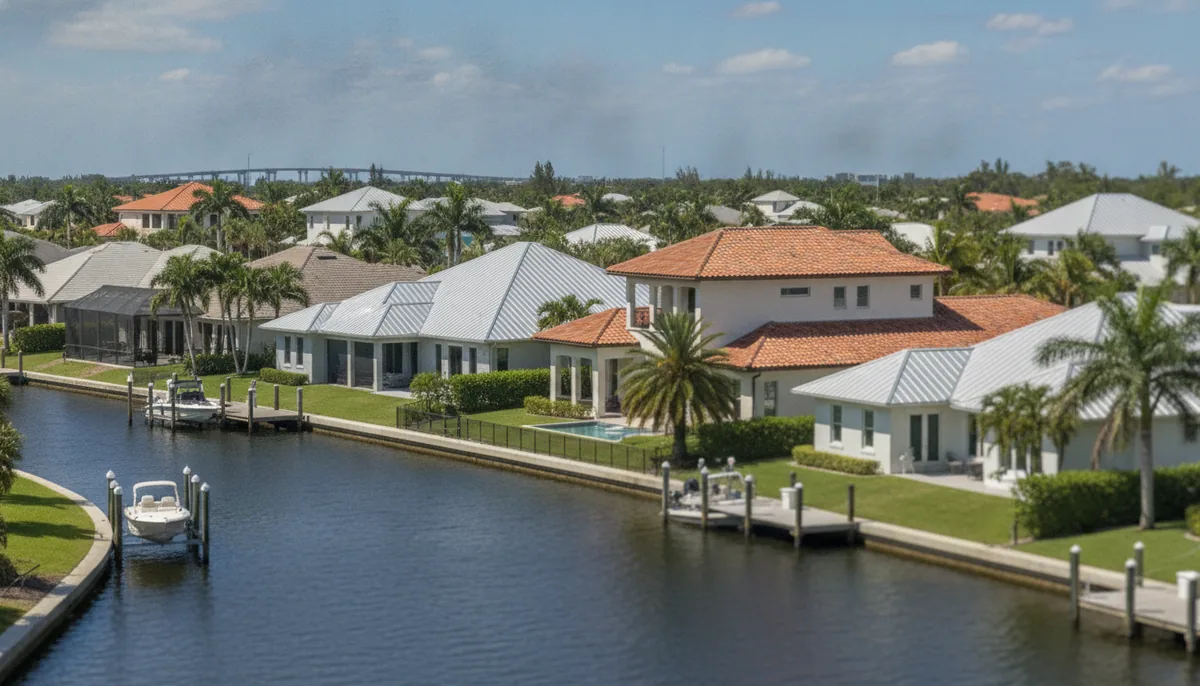 Florida roof illustrating Best Roofing Companies Saint Cloud Has