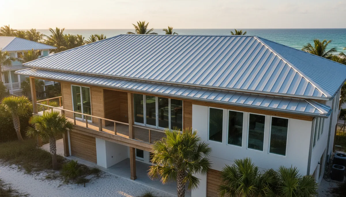 Roofing work in Florida related to roofing contract Guide