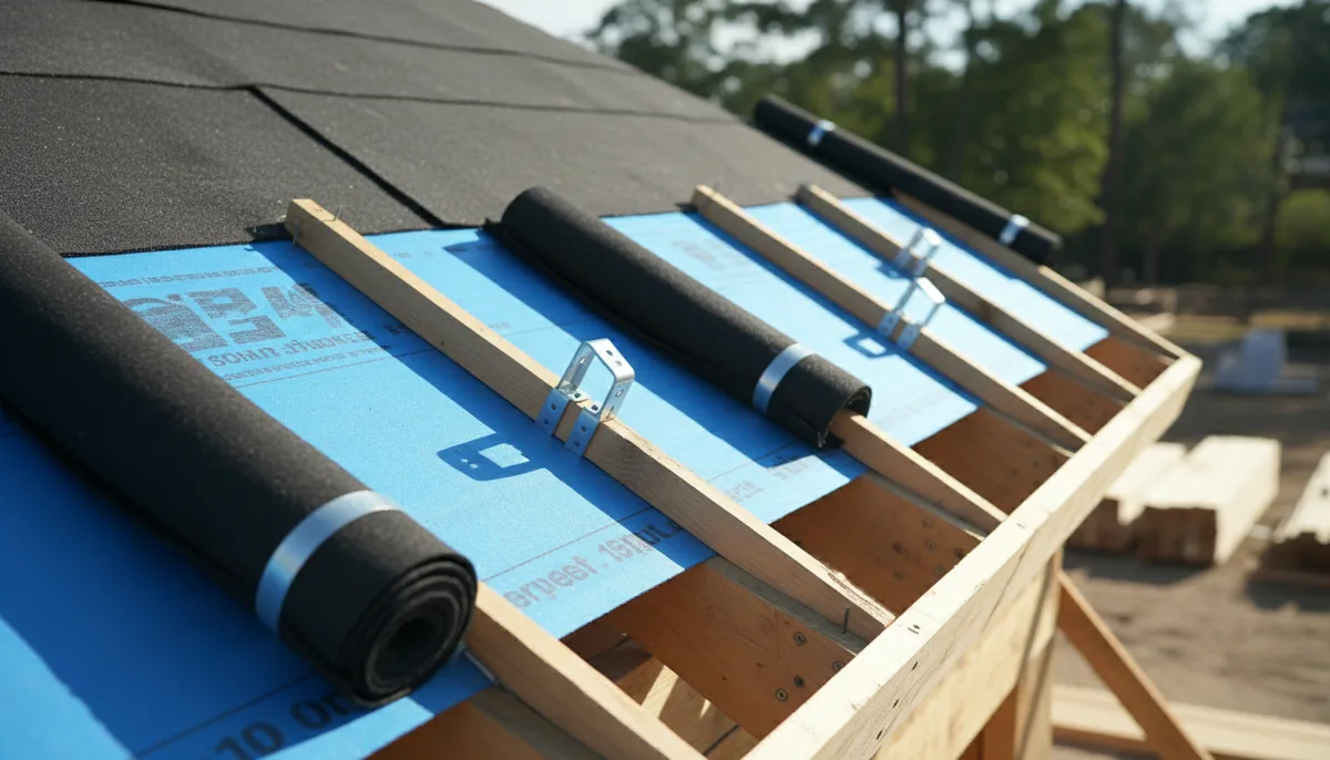 Pro roofing Guide on a Florida home