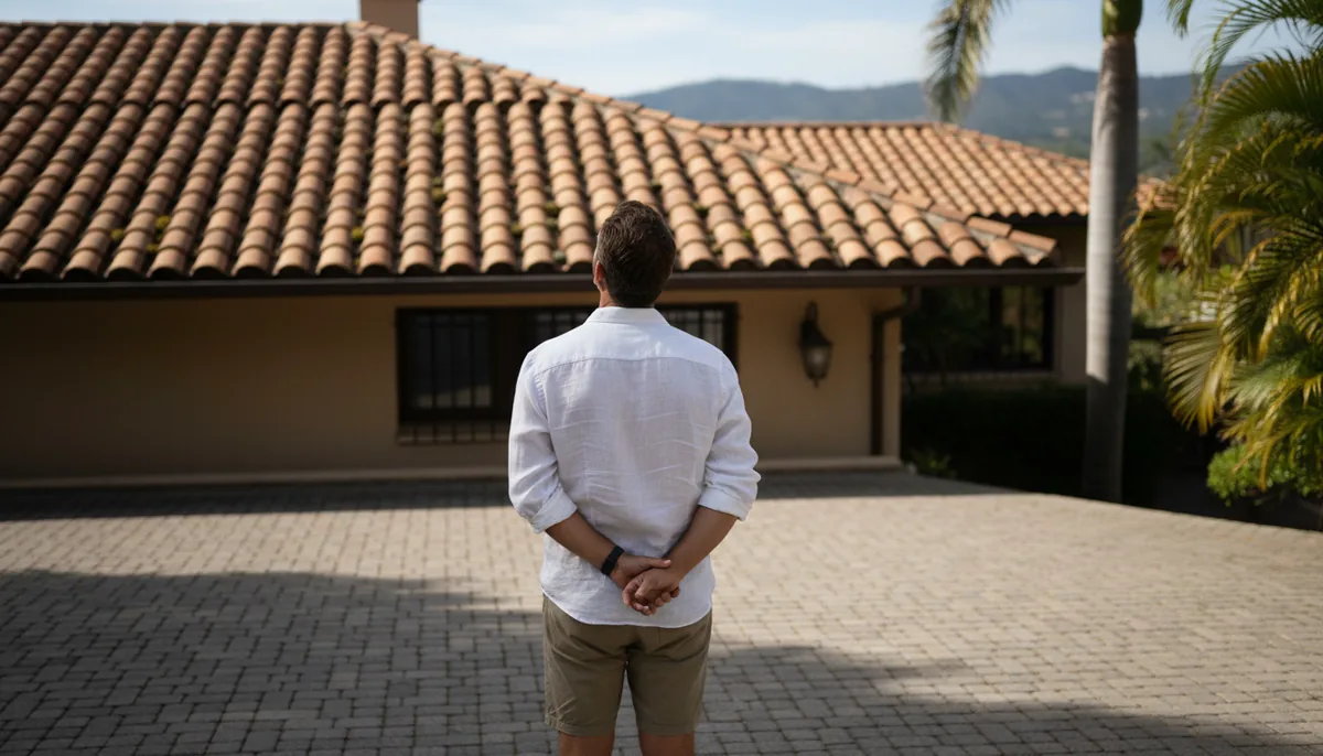 Best roofing shingles on a Florida home