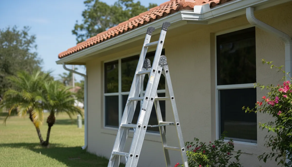 can you replace own roof on a Florida home
