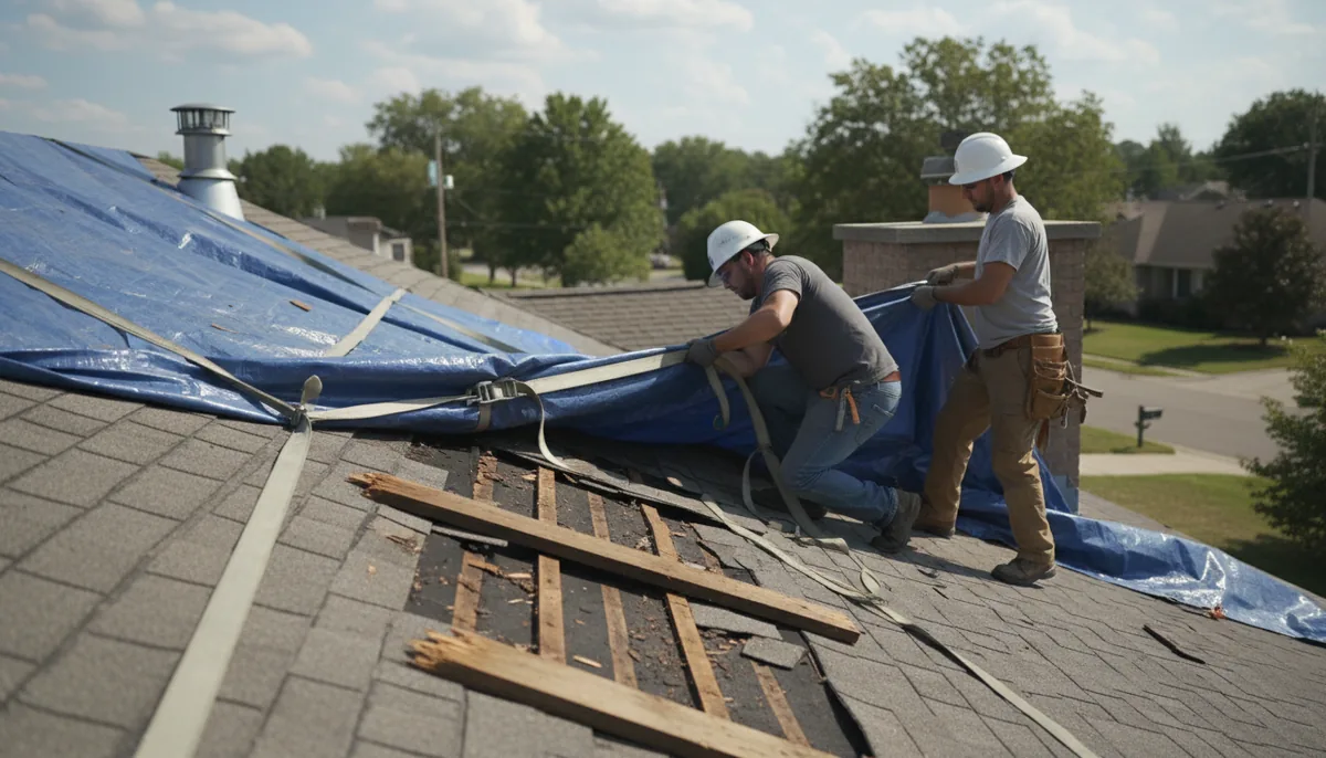 Roofing work in Florida related to get free roof