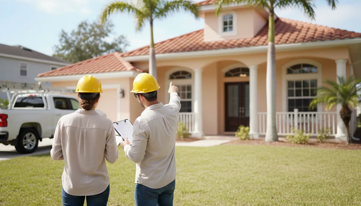 Roof insurance Homeowners Should Know on a Florida home