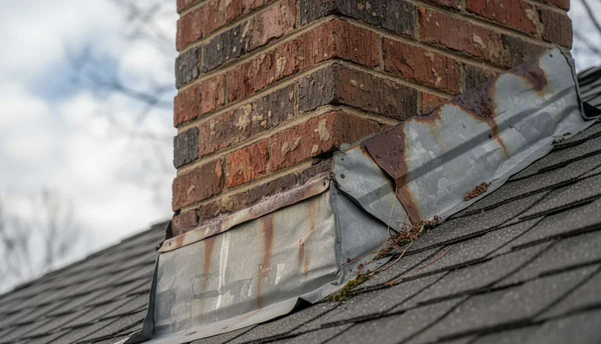 Florida roof illustrating Roof deck damage prevention Bad It