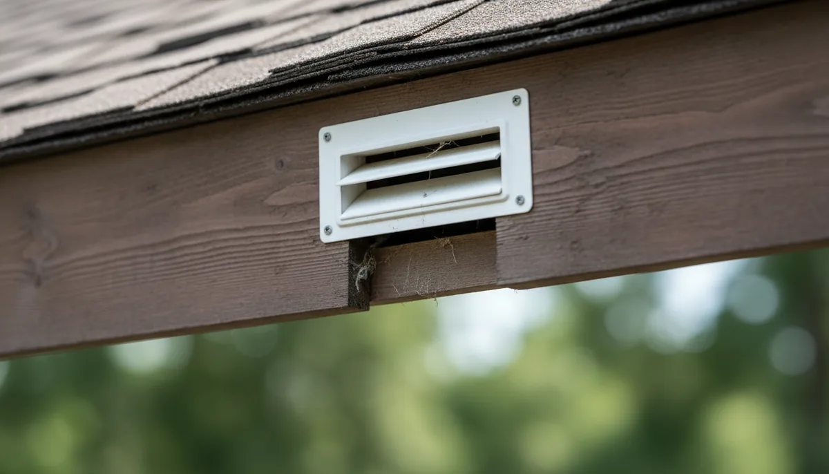Roof rats Found Attics Across on a Florida home