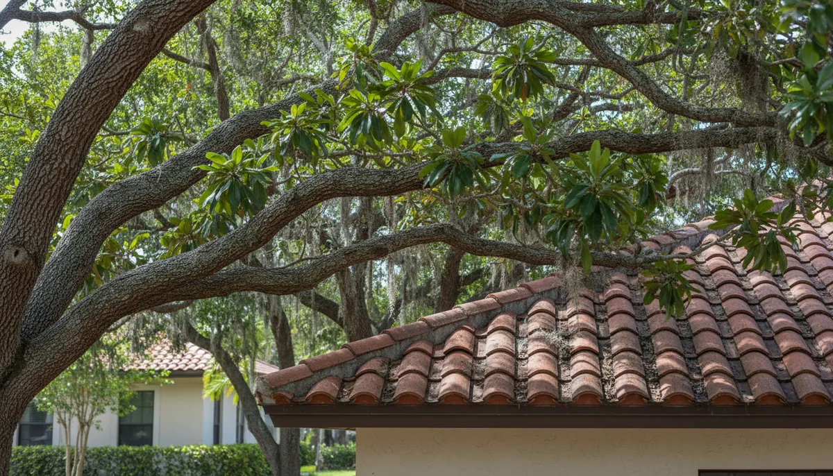 Florida roofing detail supporting Roof rats Found Attics Across