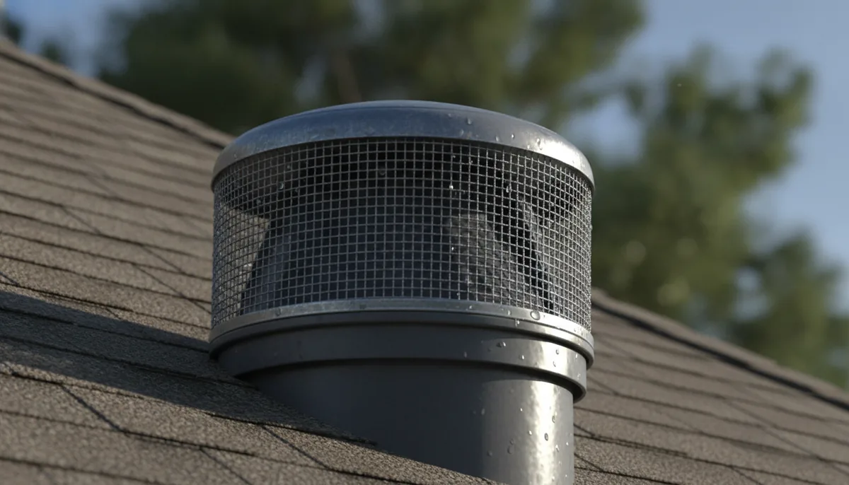 A Florida roof showing Roof rats Found Attics Across