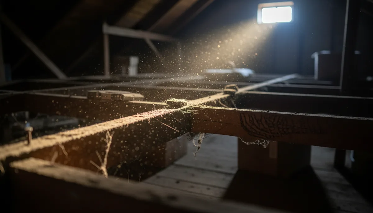 Roof rats pictures Found Attics Across on a Florida home