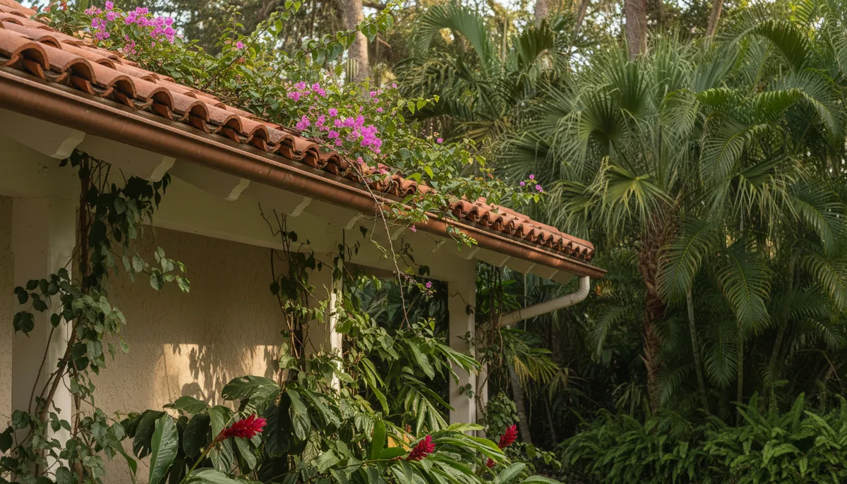 Florida roof illustrating get rid roof rats Found Attics