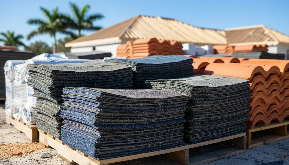 Roofing work in Florida related to roofing license exam Working Contractor's Take